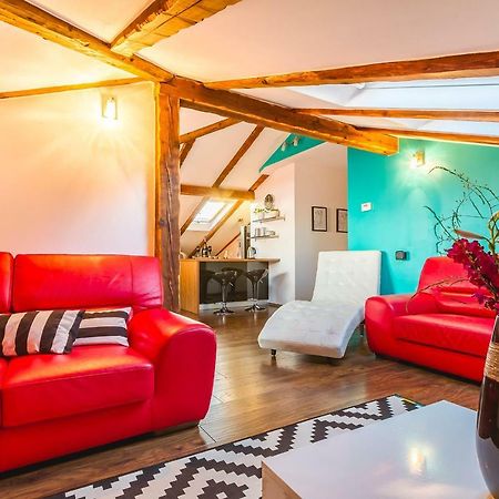 Apartment Lena Rijeka Luaran gambar
