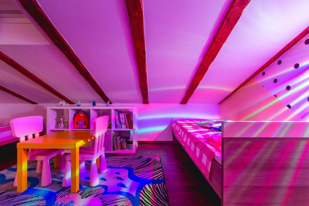 Apartment Lena Rijeka Luaran gambar