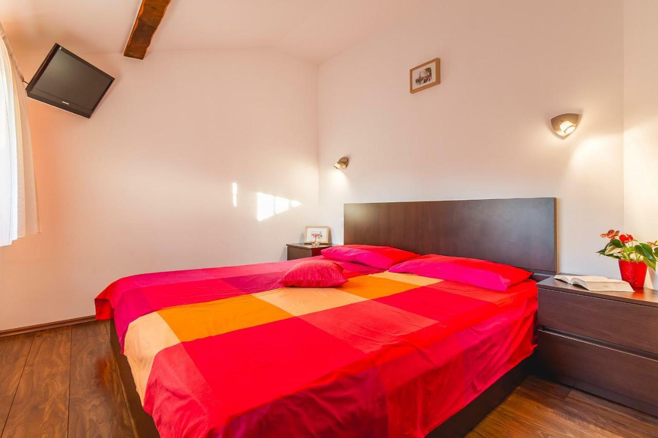 Apartment Lena Rijeka Luaran gambar