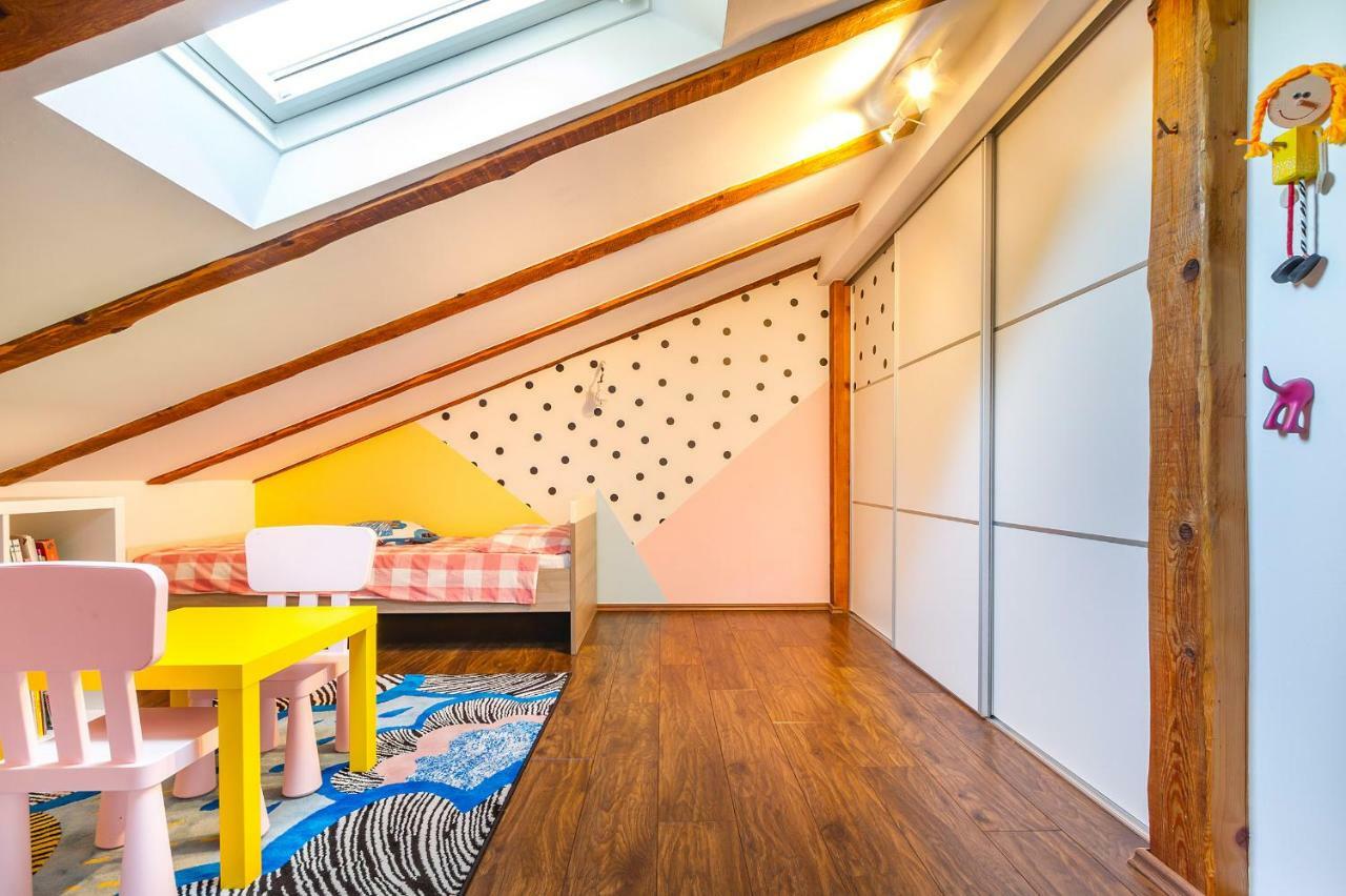 Apartment Lena Rijeka Luaran gambar