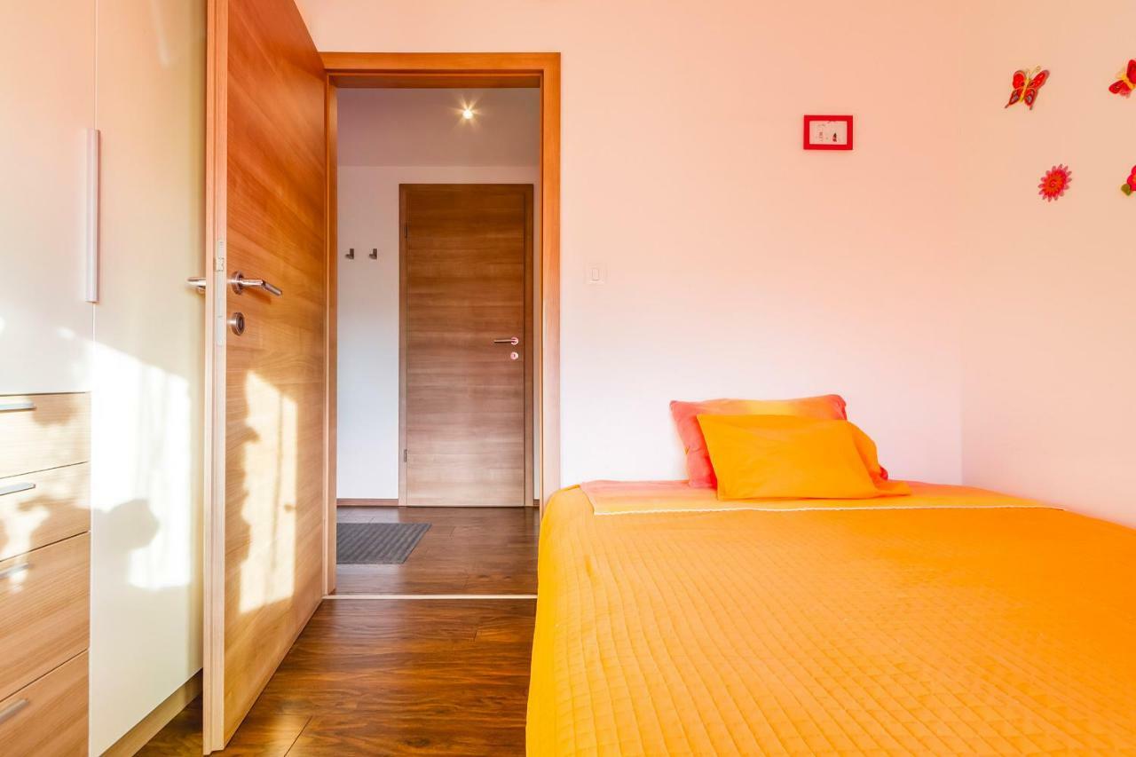 Apartment Lena Rijeka Luaran gambar