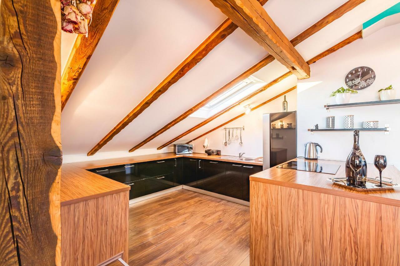 Apartment Lena Rijeka Luaran gambar